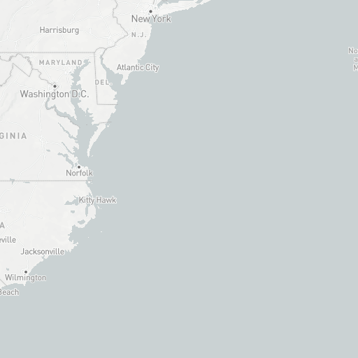 Interstate 95 (I95) in Virginia Road Conditions
